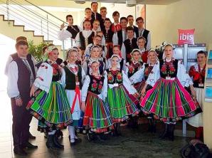 „Warszawianka” na festiwalu w Bukareszcie