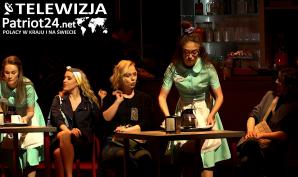 [VIDEO] Najnowszy musical Teatru Muzycznego ROMA „Waitress” opowiada o sile kobiet i ich roli we współczesnym świecie. Akcja dzieje się w restauracji
