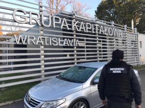  [VIDEO] Brutalny atak na producenta biopaliw i alkoholi we Wrocławiu! Briefing Krzysztofa Rutkowskiego dziś o godz. 14:00 przed zakładami Wratislavia przy ul. Monopolowej 4 we Wrocławiu