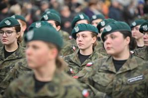 104. rocznica śmierci płk. Lisa-Kuli. Uroczyste przyrzeczenie Orląt i młodzieży strzeleckiej z udziałem Marszałek Sejmu w Rzeszowie