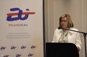 Nieformalne Spotkanie Europejskich Szefów Policji – przyszłość Europolu, współpraca z Interpolem oraz odpowiedź na aktualne i przyszłe zagrożenia dla bezpieczeństwa UE