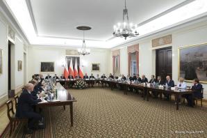[VIDEO] Uroczystość powołania Doradców Prezydenta RP