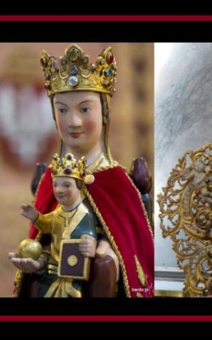[VIDEO] 3 maja : Święto Najświętszej Maryi Panny Królowej Polski - cudowna figurka Matki Boskiej z Barda