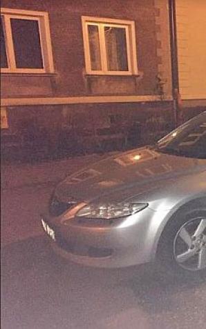 [VIDEO] Agenci Rutkowskiego odzyskali Mazdę wykorzystaną do napadu na Śląsku i przekazali Policji. Szczegóły na wtorkowej konferencji prasowej w Katowicach