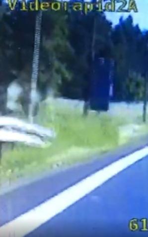 [VIDEO] Policjanci z grupy „SPEED” reagują na niebezpieczne zachowania na drodze