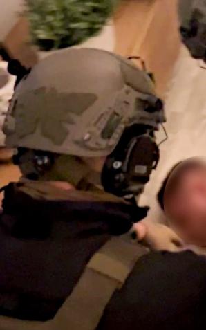 [VIDEO] Kolejny sukces Rutkowskiego! Wskazany przez niego przestępca został zatrzymany przez śląską policję!