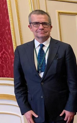 Wsparcie działań Międzynarodowego Trybunału Karnego w sprawie Ukrainy - konferencja Ministrów Sprawiedliwości z udziałem wiceministra Kalety