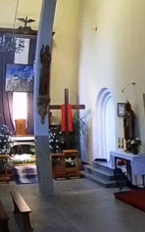 Słowo na Wielką Sobotę 30 marca, trzeci dzień Triduum Paschalnego. Wigilia Paschalna 2024 r. 