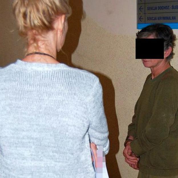 Zamordowała swojego 58-letniego partnera