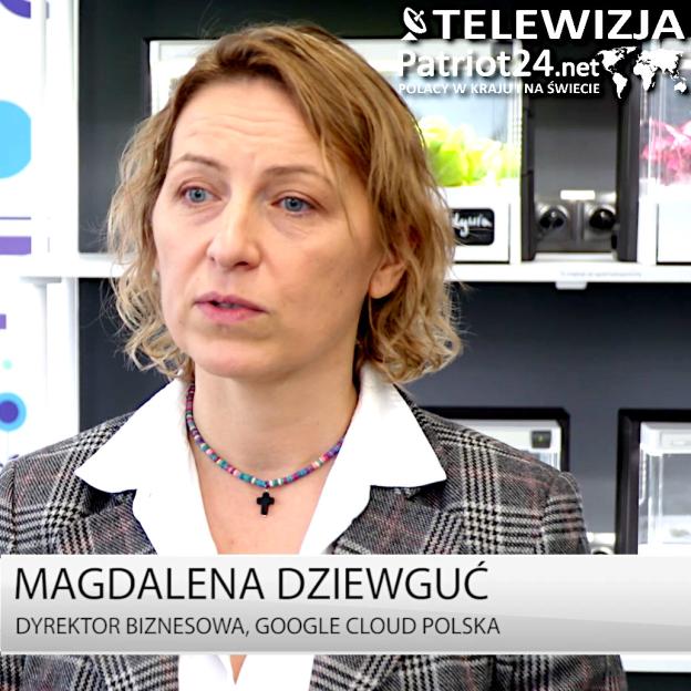 [VIDEO] Polska nie wykorzystuje potencjału technologii chmurowej jak Belgia, Dania czy Finlandia . Konieczne konkretne działania, a nie budowanie strategii