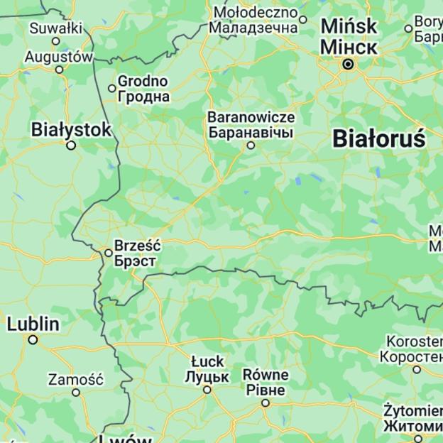 105 cudzoziemcom z Afganistanu, Etiopii, Egiptu, Syrii, Iraku i Tunezji uniemożliwiono nielegalne przedostanie się przez zieloną granicę na terytorium Polski
