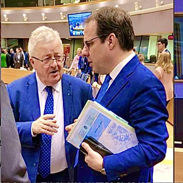 [VIDEO] Minister Rolnictwa: Nieracjonalne wymogi Zielonego Ładu muszą zostać wycofane!