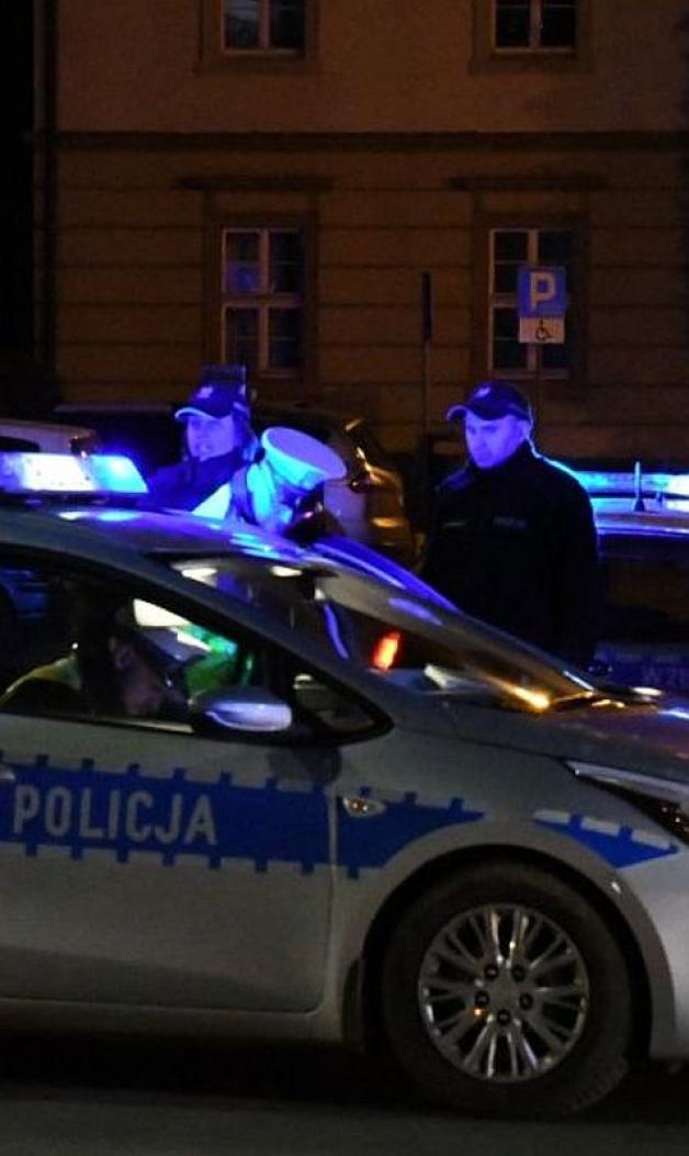 Miała 2 promile i ponad 100 km do przejechania