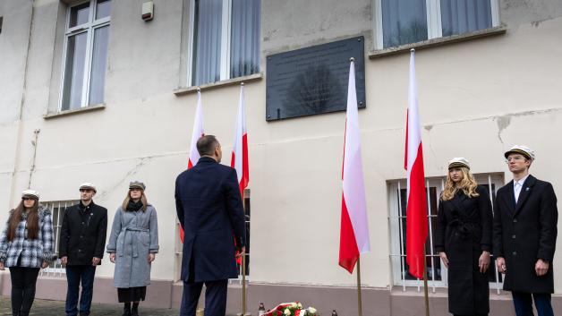 [VIDEO] 81. rocznica wyzwolenia więźniów Auschwitz–Birkenau